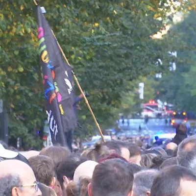 Bilbo euskara  manifestazioa EITB