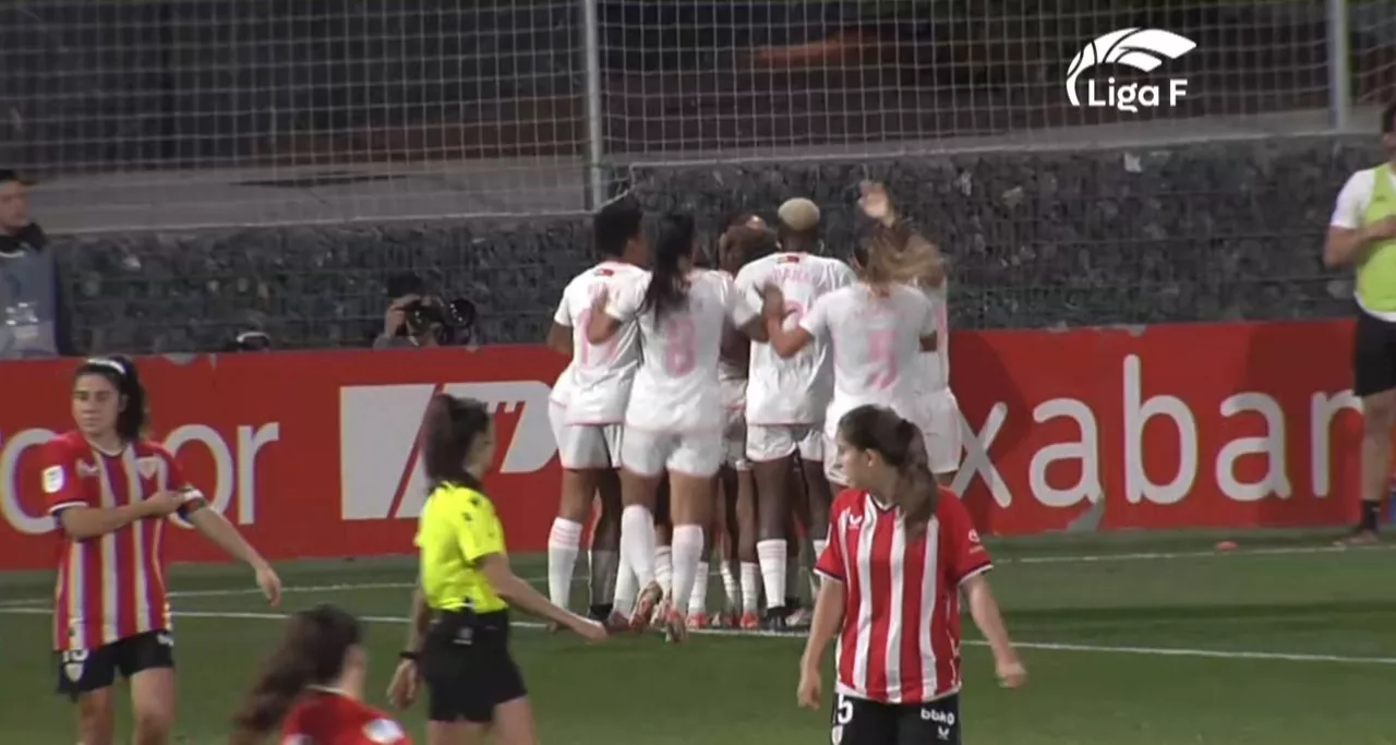 ATHLETIC MADRIL F LIGA