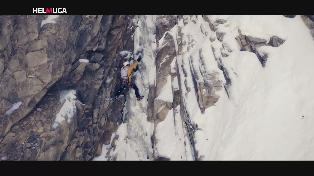 Los hermanos Pou, este domingo, en el programa "Helmuga" de ETB1