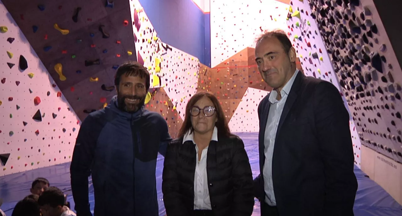 ROKODROMOA LEMOA ALEX TXIKON