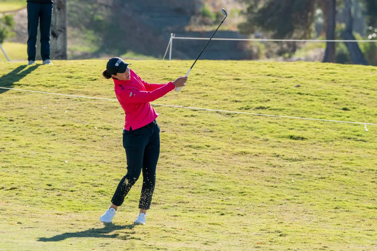 Carlota Ciganda. Artxiboko argazkia: EFE