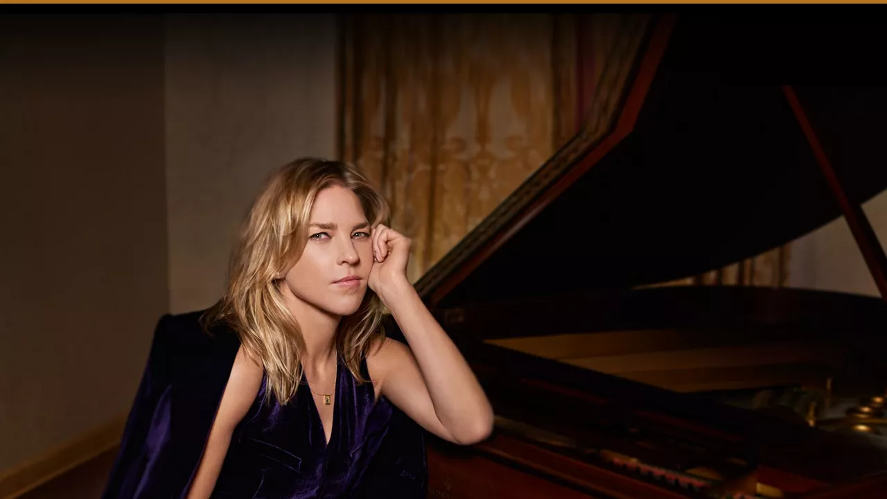 Diana Krall Donostiako Jazzaldia 