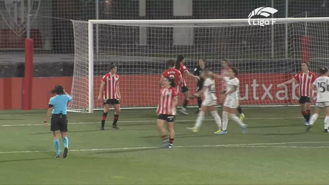 athletic real madril