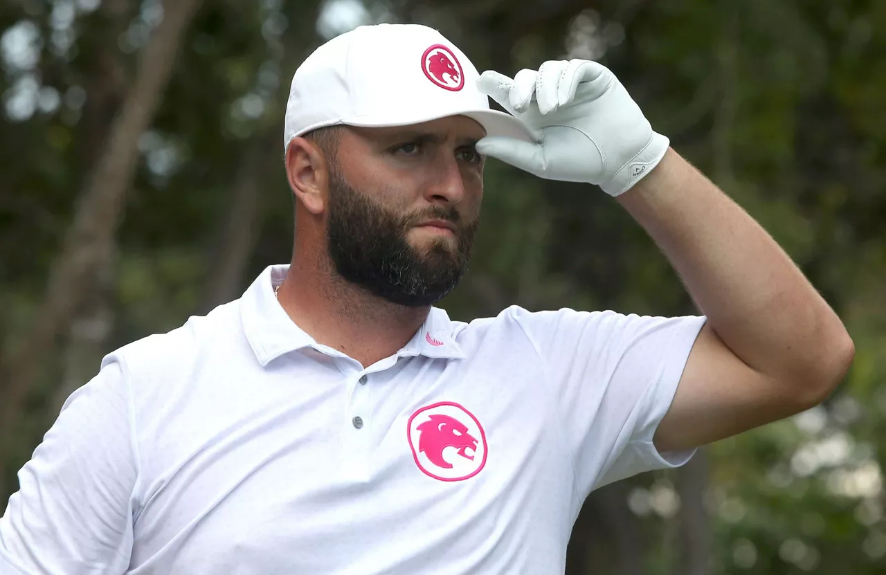 Jon Rahm, Mayakobako torneoan.