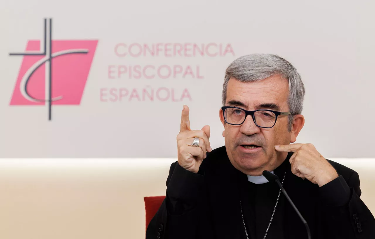 Luis-Argüello-nuevo-presidente-Conferencia-Episcopal-Española-efe