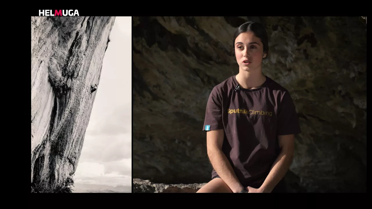 Ainhize Belar eskalatzailea