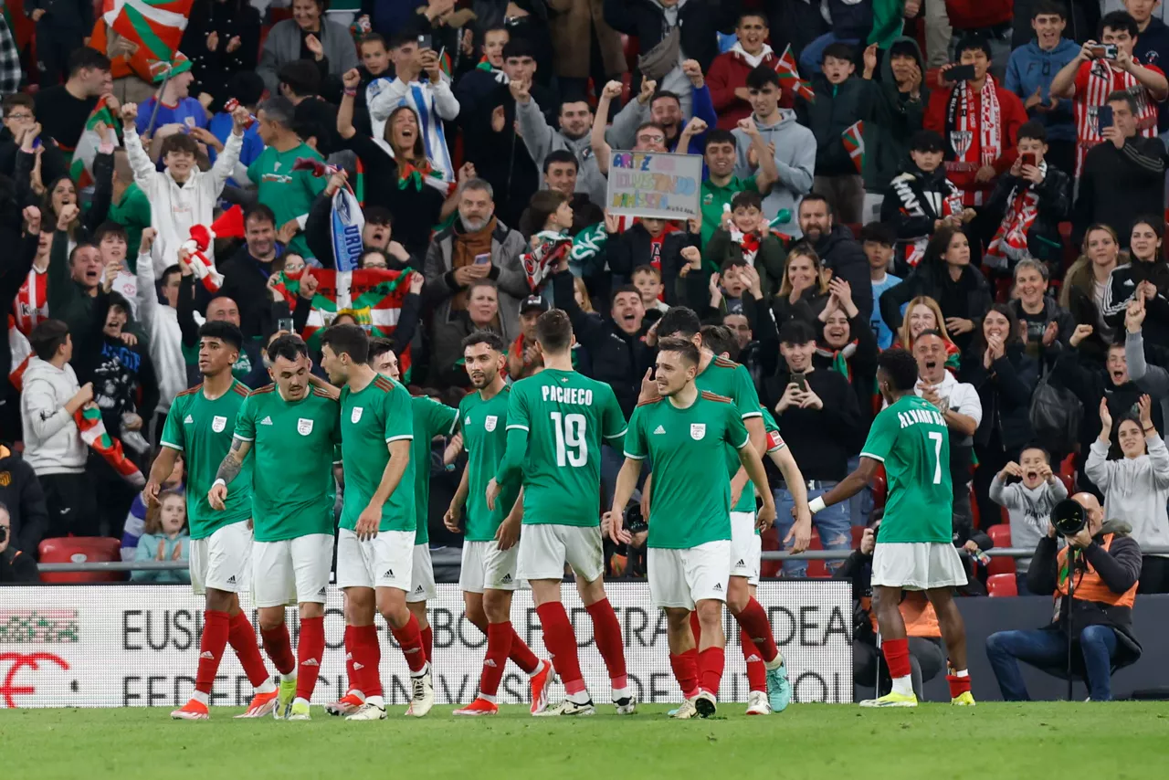 euskalselekzioa_uruguay_gola_ospatzen_EFE