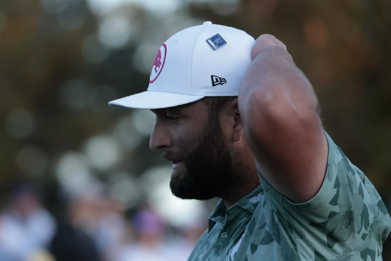 Jon Rahm