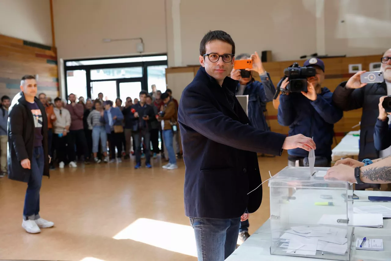 Pello Otxandiano. Foto: EFE