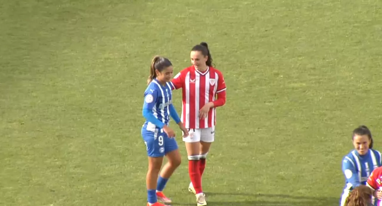 ALAVES_ATHLETIC_EMAKUMEZKOEN_FUTBOLA_LAGUNARTEKOA_MENDIZORROTZA_EITB_MEDIA