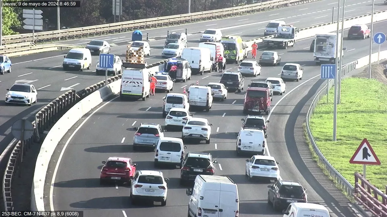 txorierri-puente-rontegi-trafiko