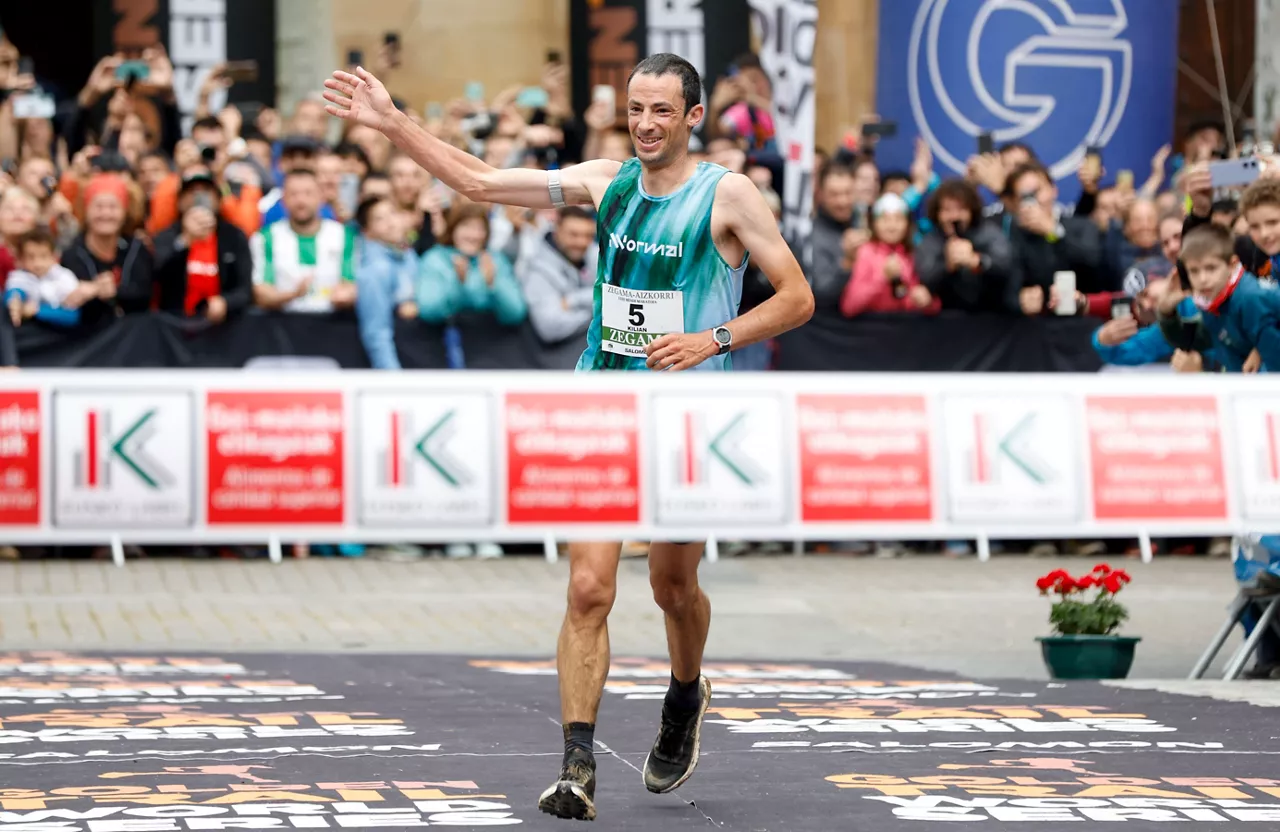 kilian_jornet_zegama_aizkorri_2024_ganador_irabazlea_EFE