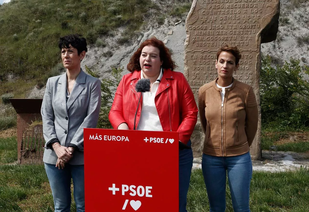 ELENA SANCHO PSN PSOE