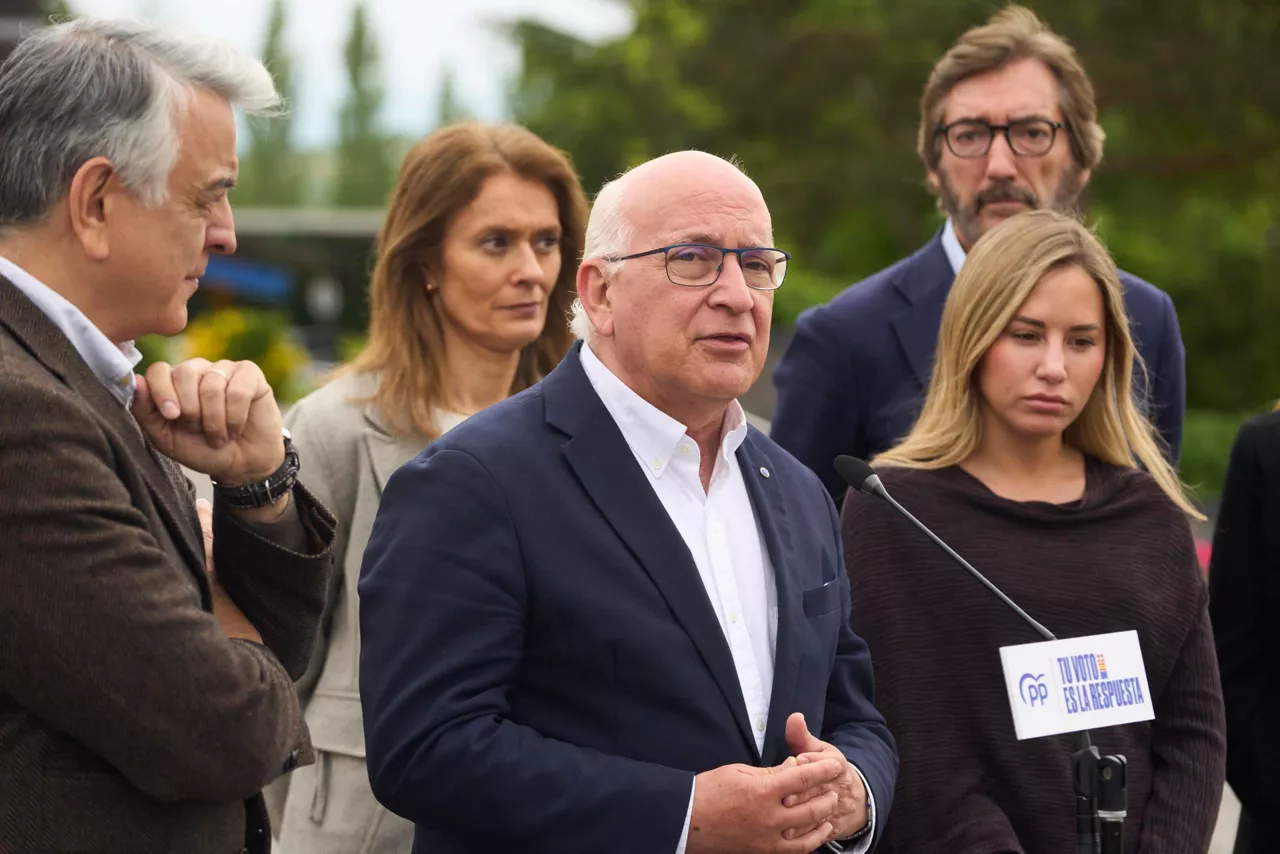 JAVIER ZARZALEJOS PP