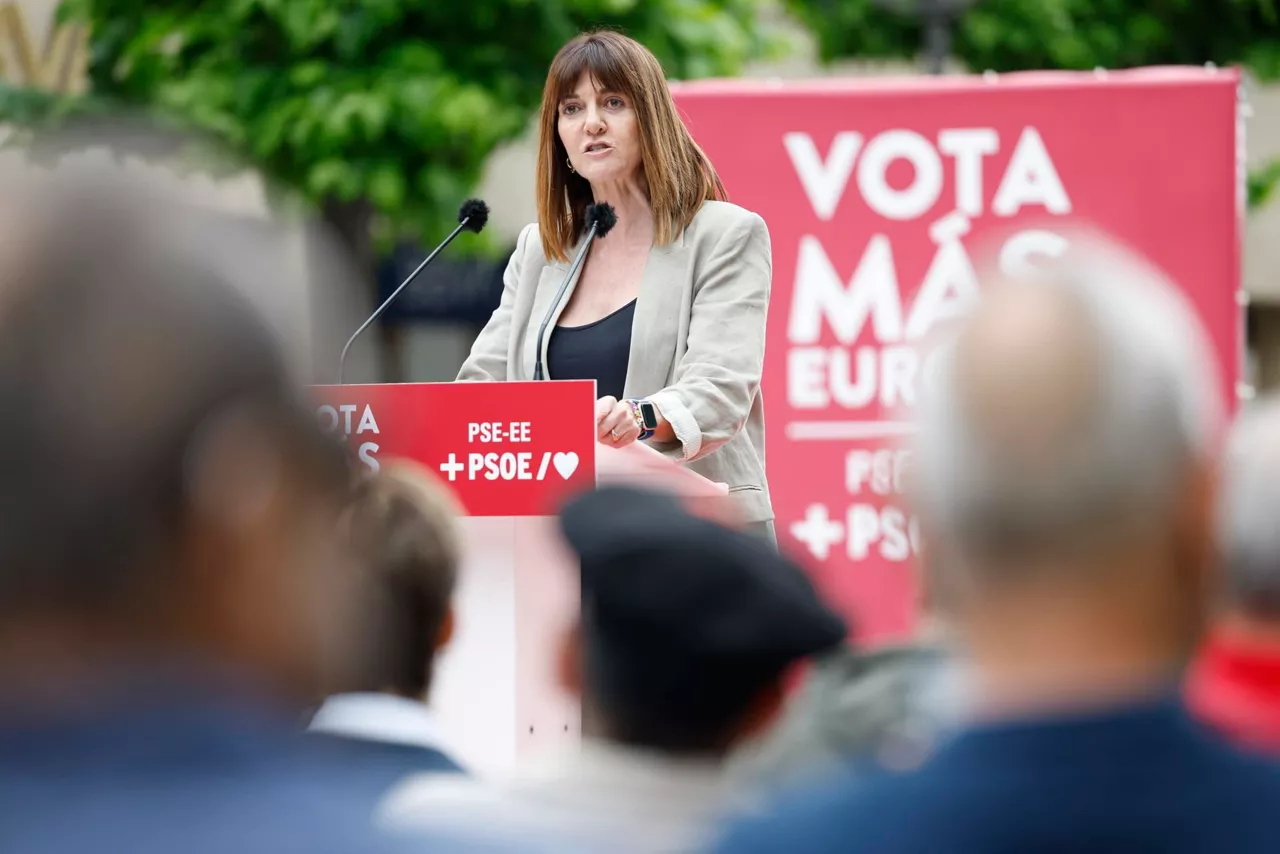 IDOIA MENDIA PSE PSOE