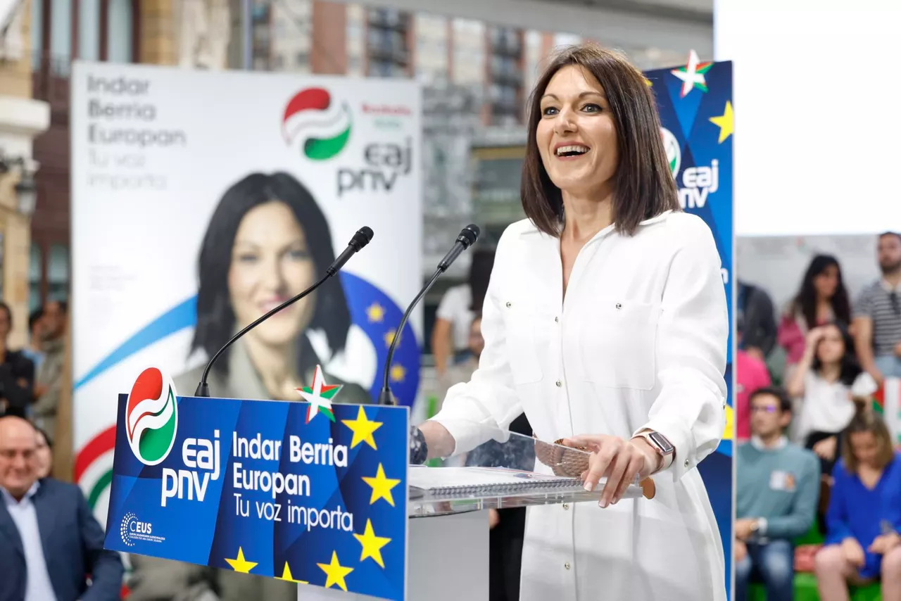 OIHANE AGIRREGOITIA EAJ PNV