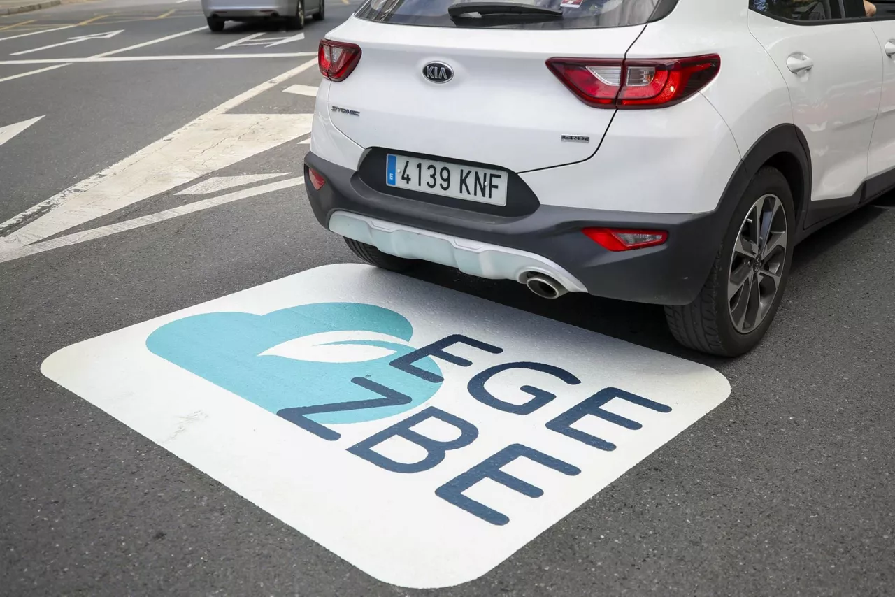 zone basse émission zone à faible émission bilbao bilbao efe