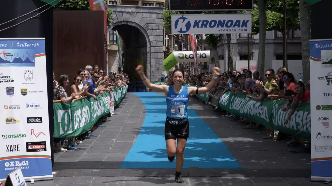 Tolosaldeko Hiru Tontorrak