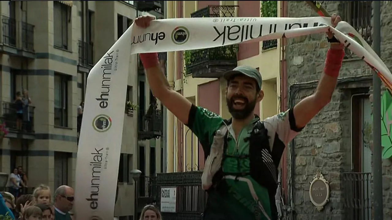 Fidel Fernandez Varela irabazlea Ehunmilak 2024