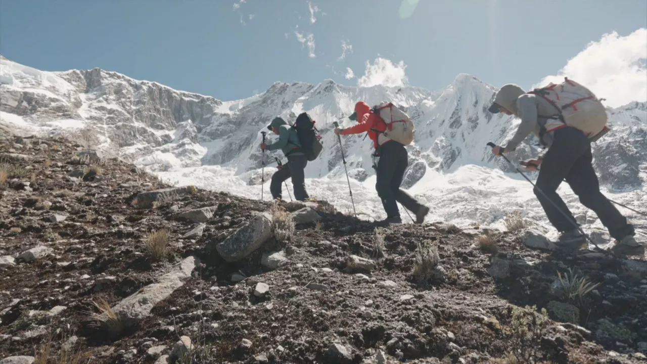 Puro Floro, Pou anaien azken harribitxia