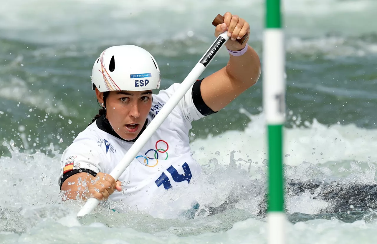 Miren Lazkano Argazkia: EFEko artxibo irudia