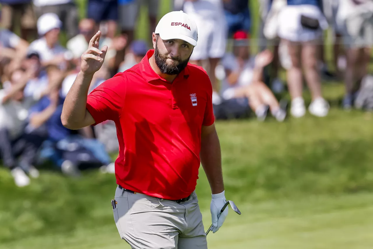 Jon Rahm Juegos Olimpicos