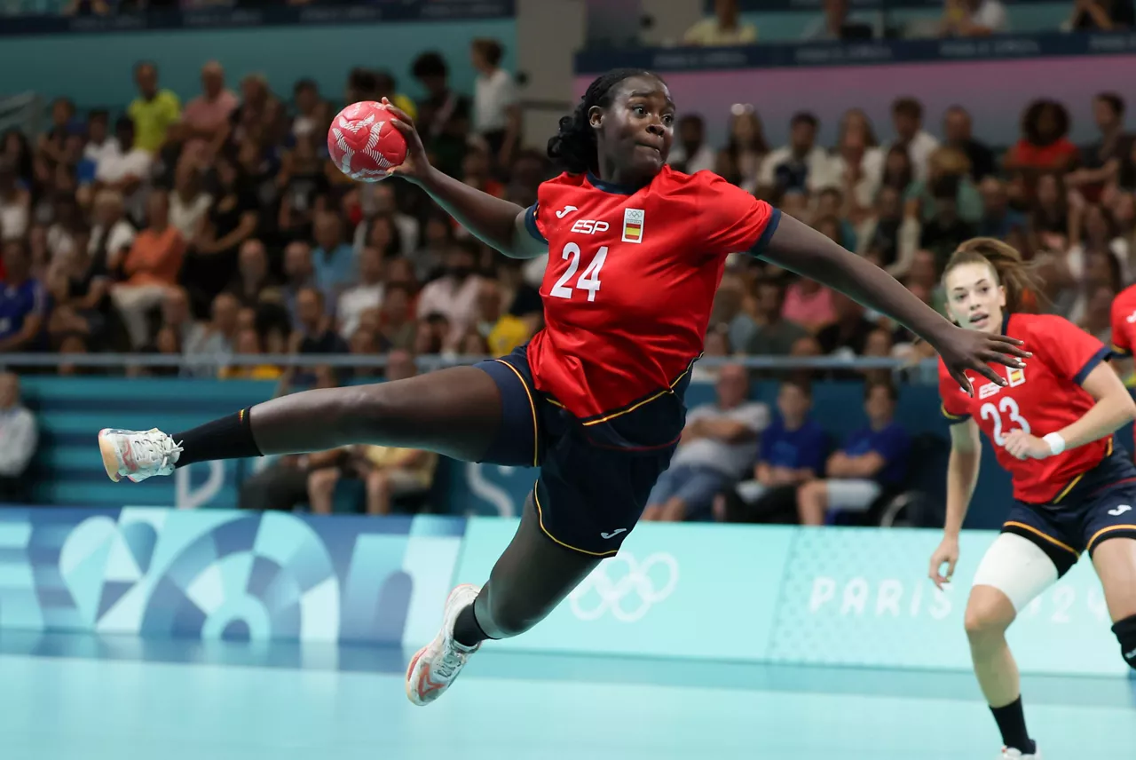 Lysa Tchaptchet. Argazkia: EFE