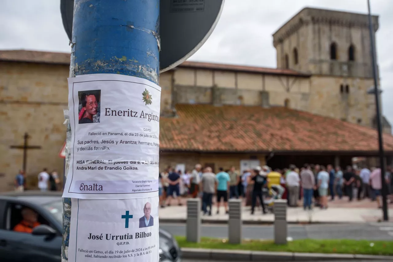 funeral-eneritz-argintxona-erandio-efe