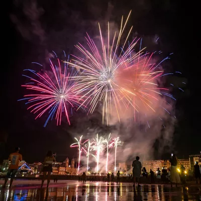 pirotécnia valenciana-efe