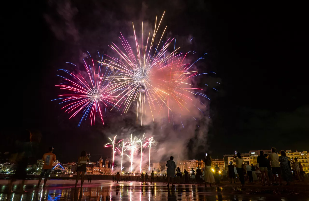 pirotécnia valenciana-efe