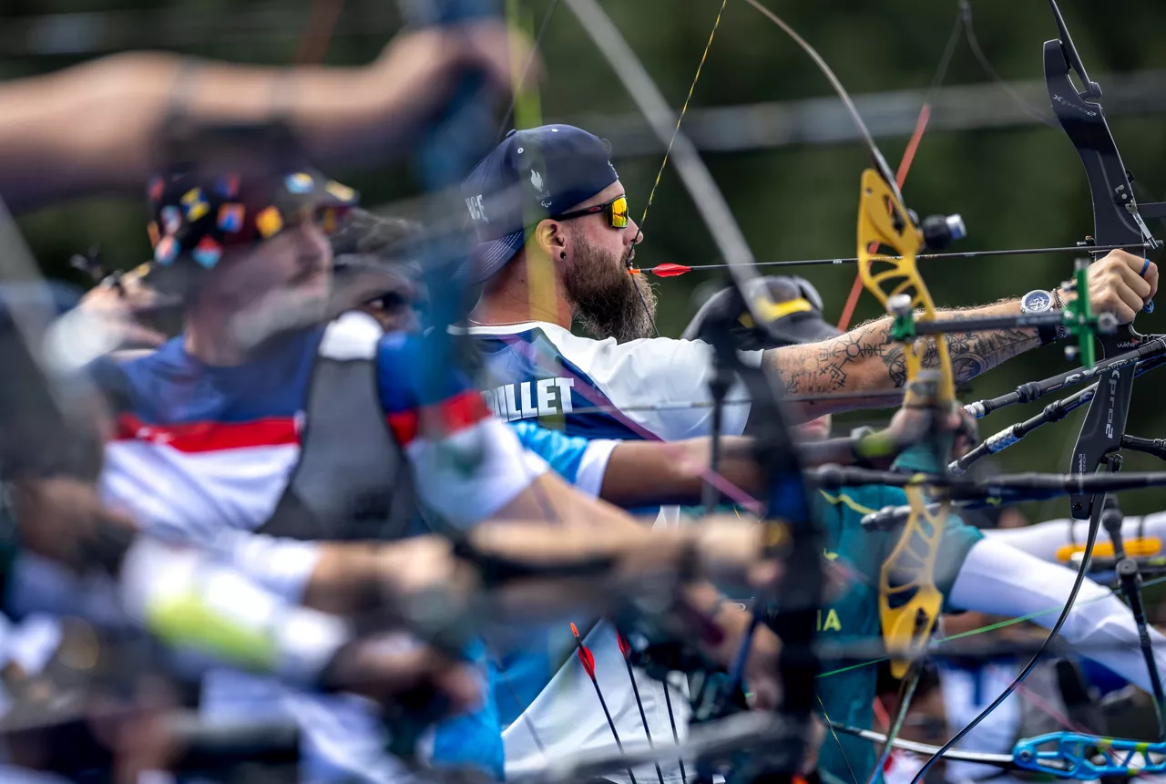 Guillaume Toucoulleten artxiboko irudia. Argazkia: EFE