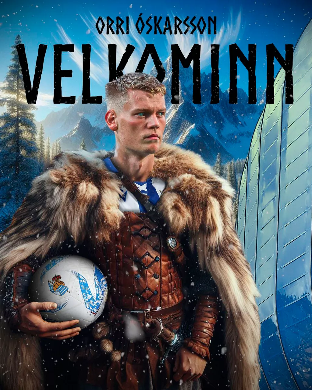 Orri Oskarsson Real Sociedad