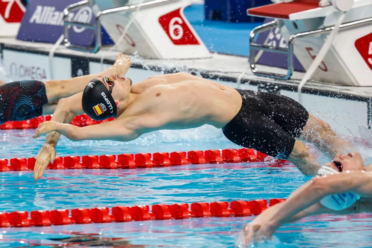 Iñigo Llopis. Foto: EFE