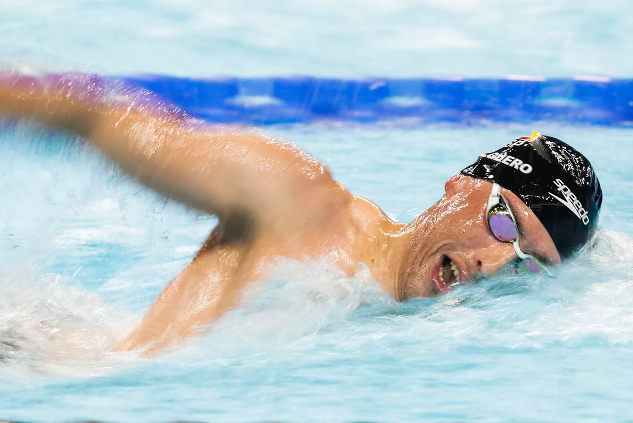 Ivan Salguero. Argazkia: EFE