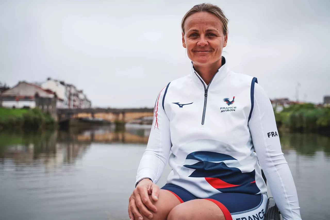 Perle Bouge. Argazkia: Basque Team