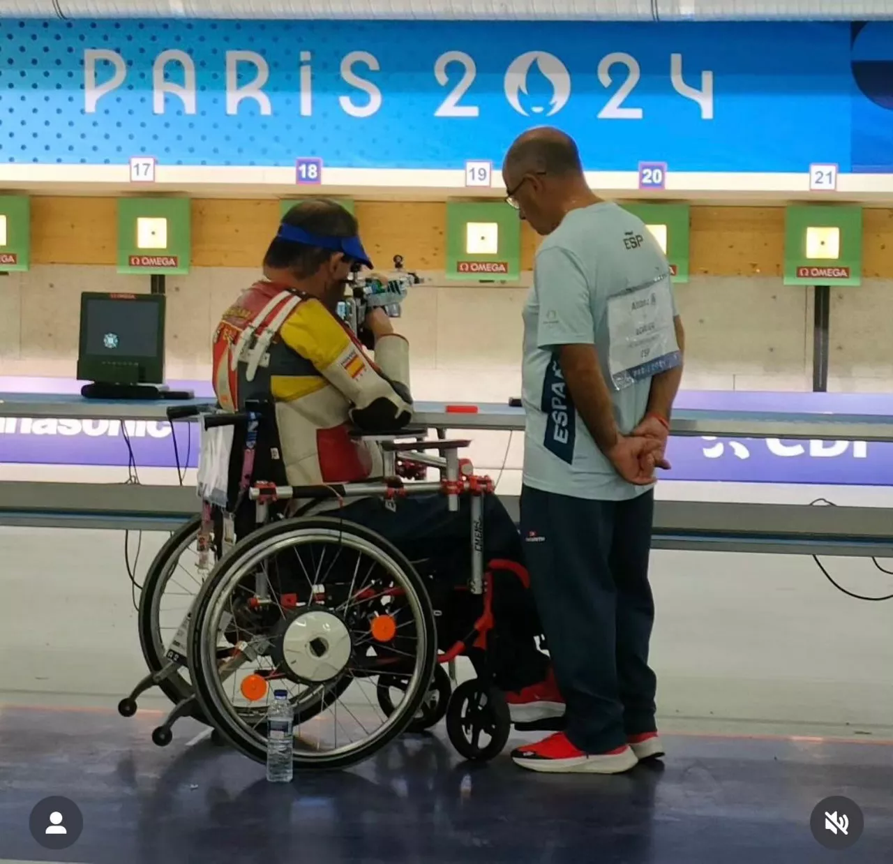 Fernando Michelena. Argazkia: Basque Team