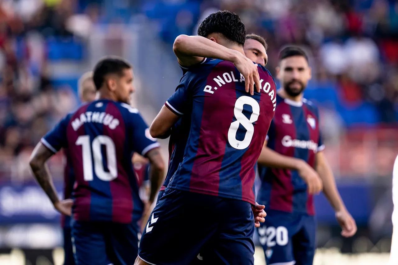 Peru Nolaskoain Eibar