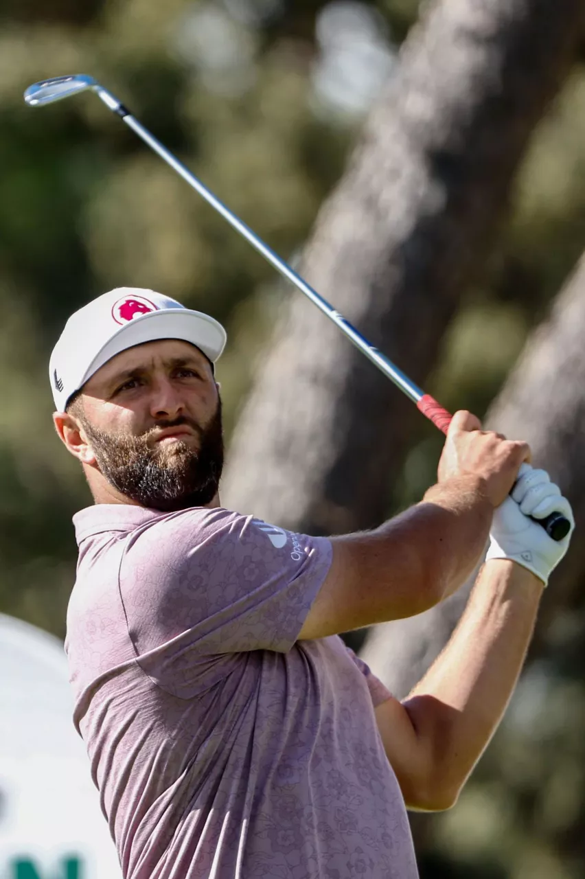 Jon Rahm. Foto de archivo: EFE