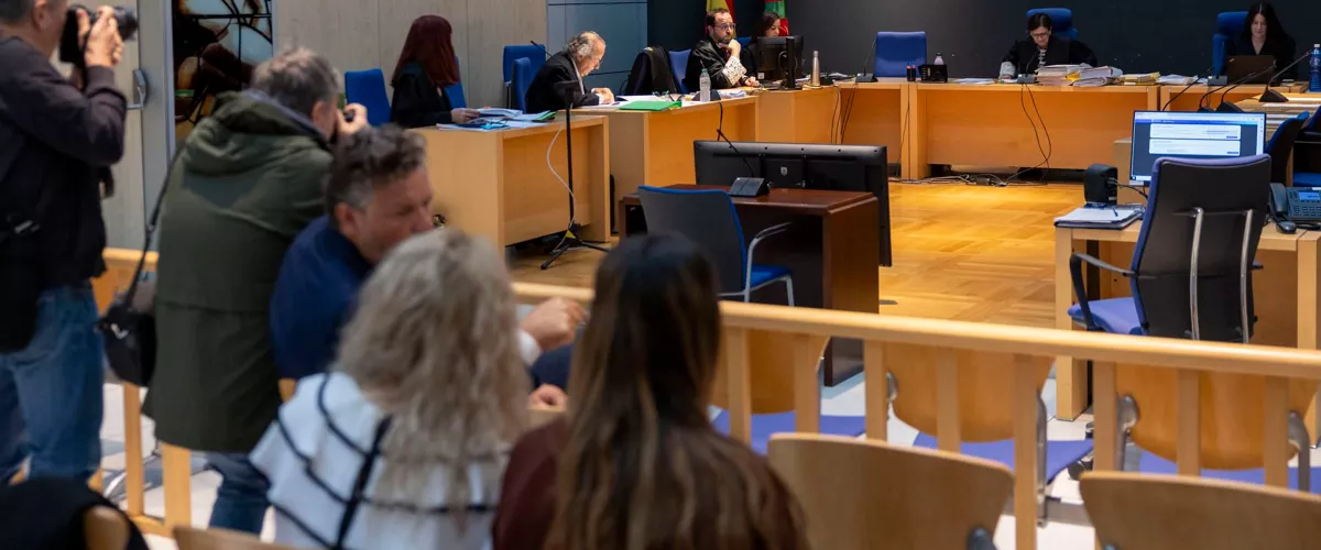Juicio Aintzane PUjana EFE