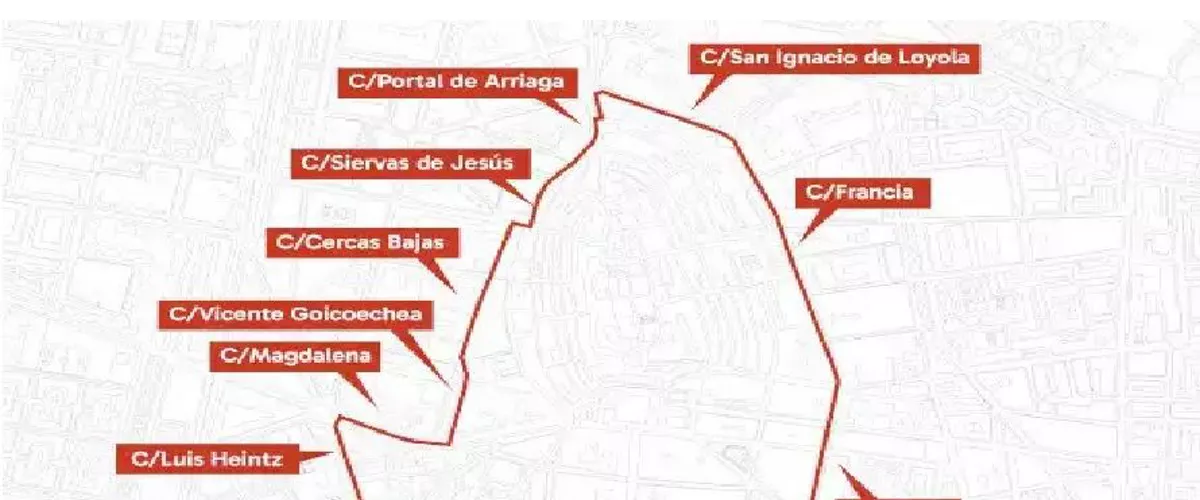 Zona Bajas Emisiones Gasteiz