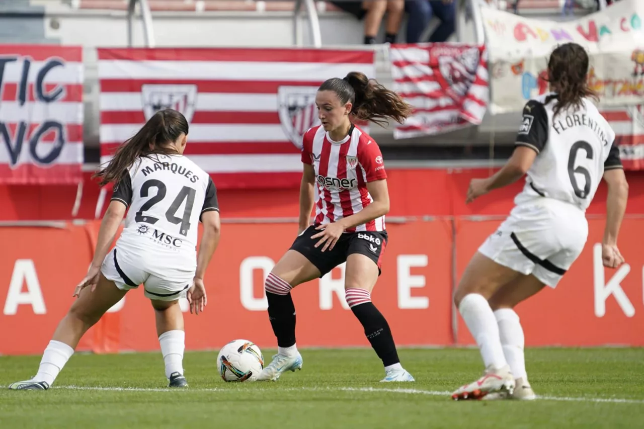 Athletic Valencia F Liga