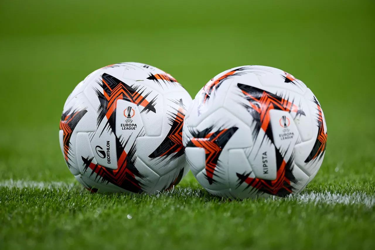 Europa Ligako baloiak