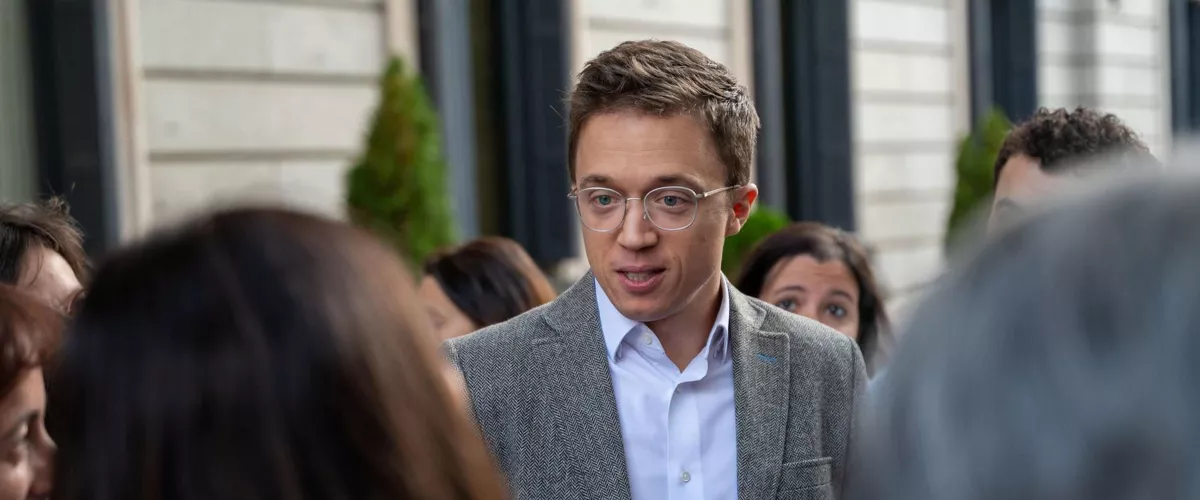 iñigo errejón efe
