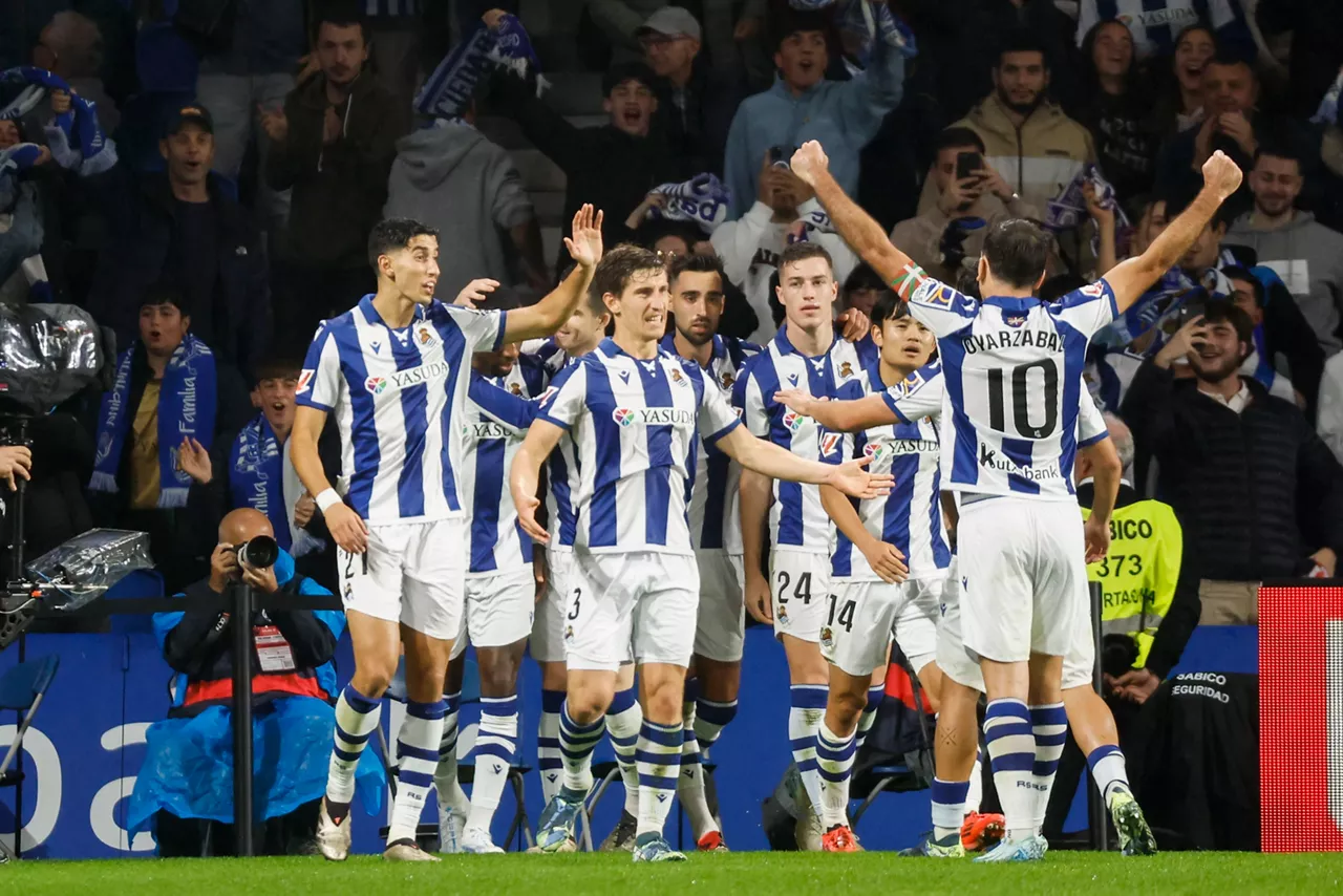Real Sociedad