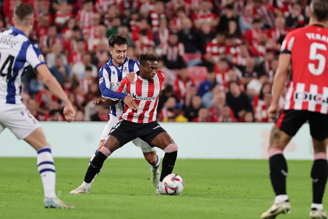 Athletic Club - Real Sociedad