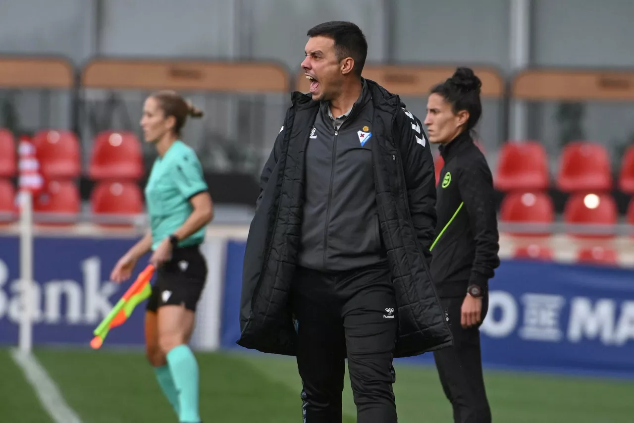 Yerai MartIn Ramos, Andoaingoa, futbol entrenatzailea