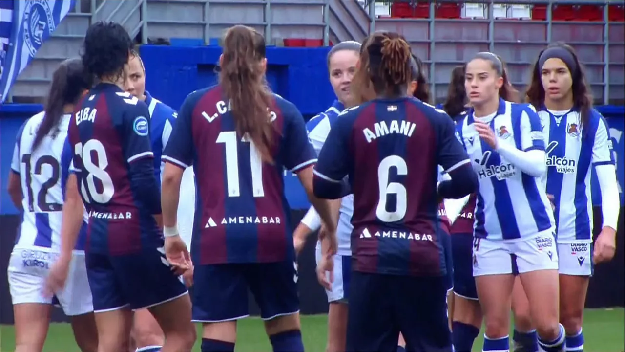 eibar reala f liga derbia