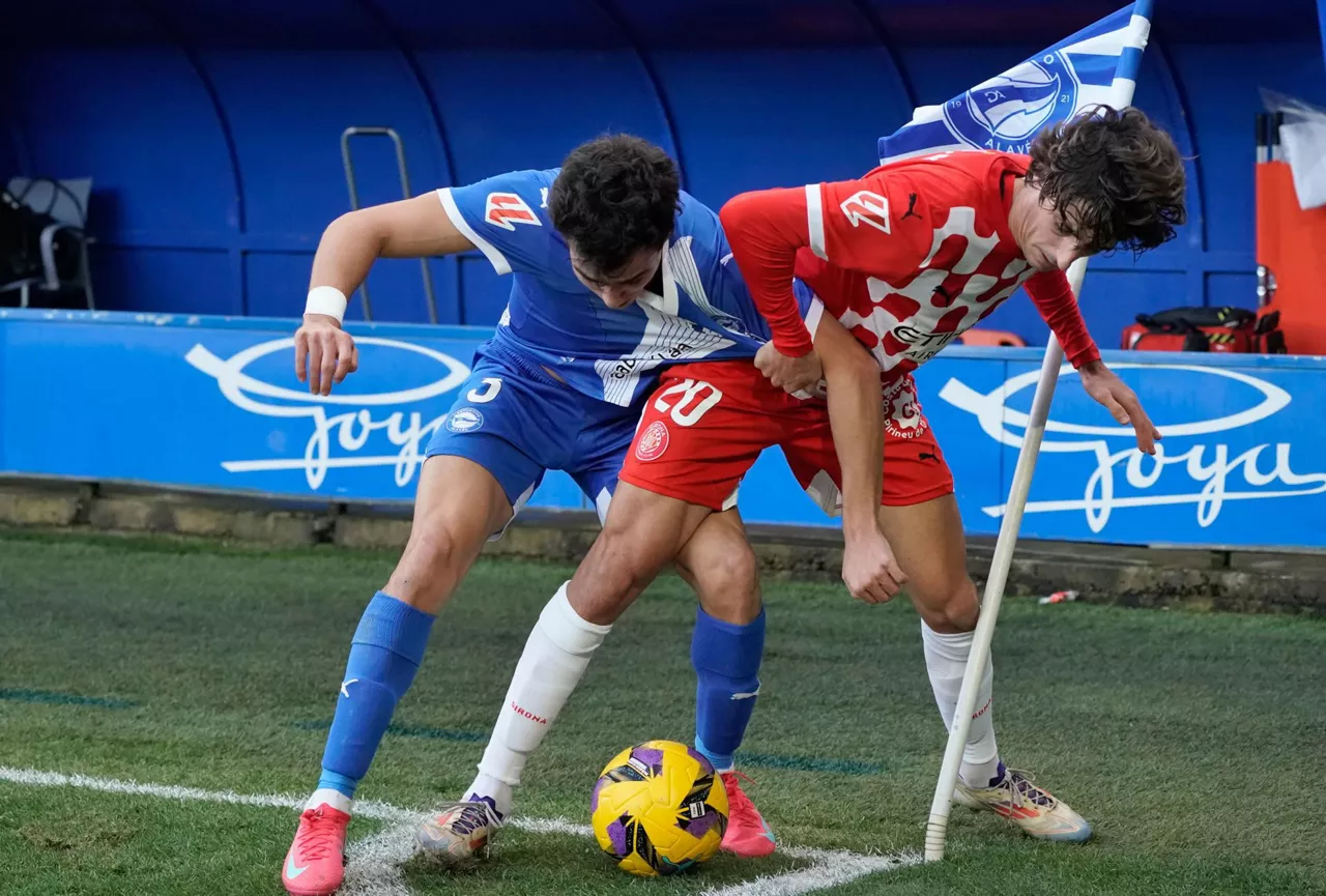 Deportivo Alavés VS. Girona