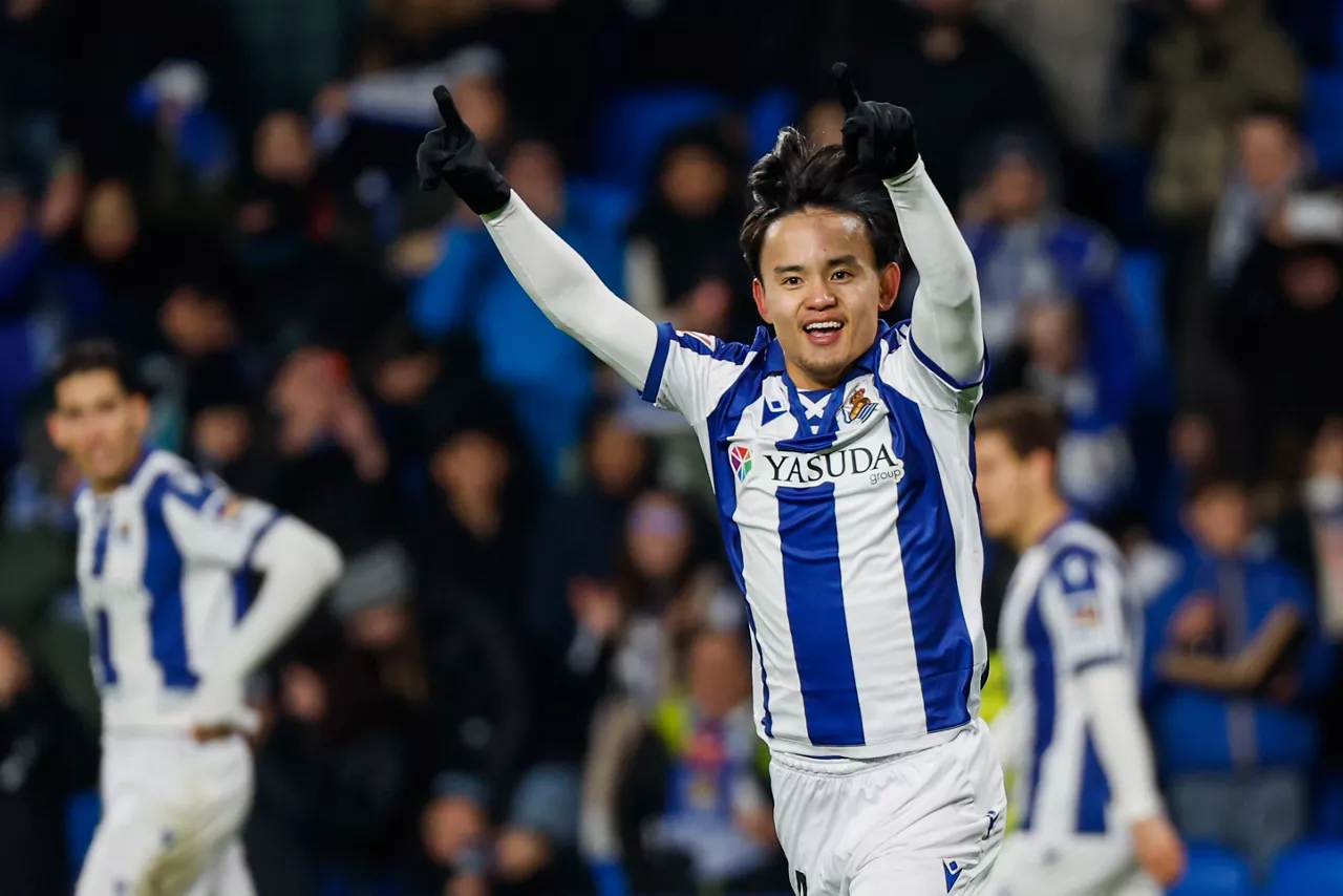 TAKE_KUBO_REAL_SOCIEDAD_GOL