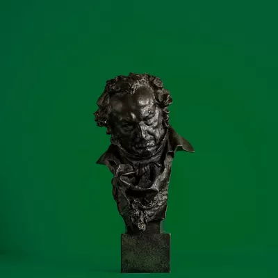 premios Goya estatuilla 